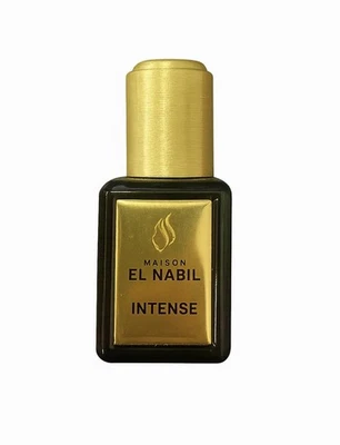 el Nabil Intense Concentrated Perfume Without Alcohol 5ml - Image 1 of 2