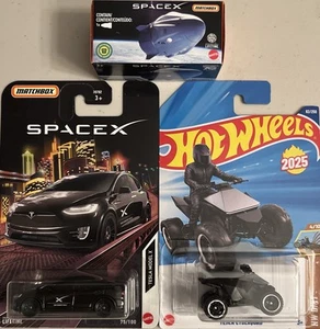 🚀Hot Wheels / Matchbox Lot🌌 - Picture 1 of 1