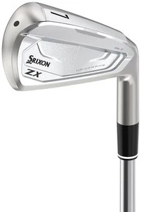 Srixon Golf Club ZX4 MKII 7 Iron Individual Regular Steel Very Good - Picture 1 of 4