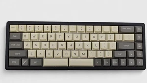 Mistel Barocco MD650L Thin left and right Separated Compact Keyboard - Picture 1 of 24