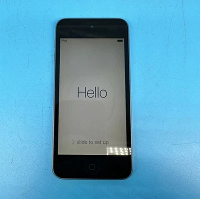 Apple iPod touch 5th Generation A1421  Wi-Fi Grey MP3 Media Player - Tested - Image 1 of 4