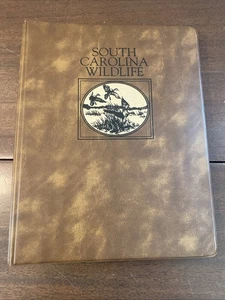 South Carolina Wildlife Magazines 2006-2008 - 5 Issues in SC Wildlife Binder - Bild 1 von 17