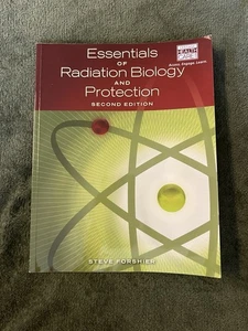 Essentials of Radiation Biology  Protection Paperback by Forshier Steve Second - Bild 1 von 8