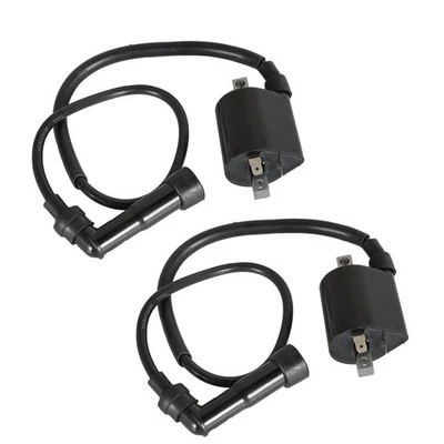 New For Yamaha Virago XV700 XV750 XV1000 XV1100 Ignition Coil 42X-82320-70-00 Foto 1 de 4