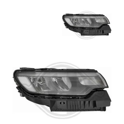 DIEDERICHS L E D Scheinwerfer Satz Links Rechts für Jeep Compass M 6 MP MX - Bild 1 von 3