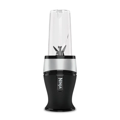 Ninja Nutri Blender & Smoothie Maker - Certified Refurbished [QB3001UKS] 700W - Image 1 of 4