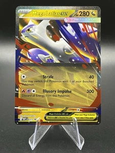 Mega Latias ex MEP 011 promo esclusiva Mega Latias Ex - Foto 1 di 2