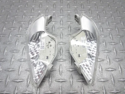 2016 14-18 BMW R1200 R1200RT lâmpada indicadora de seta dianteira esquerda direita - Imagem 1 de 4