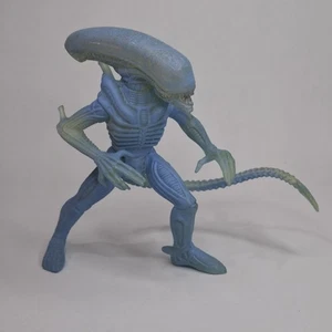 Aliens Blue Warrior Alien Actionfigur Kenner 1996 Vintage - Bild 1 von 7