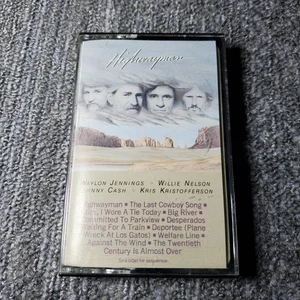 Highwayman Highwayman Cassette 1985 Columbia - Picture 1 of 3