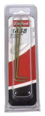 Edelbrock Metering Rods Fits Edelbrock Thunder/Performer Series Carburetors 1458 - Image 1 of 4