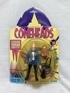 Vintage 1993 Playmates ConeHeads Actionfigur - Connie in Pre-Adult Uniform - Bild 1 von 2