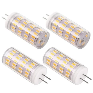 G4 Led Bulb 12V 5W, G4 T3 JC Bi-Pin Base Light Bulb Lamps, 40W Halogen Bulb E... - Picture 1 of 6
