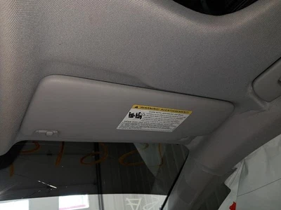 Used Left Sun Visor fits: 2017 Audi A4 Left Grade A - Image 1 of 4