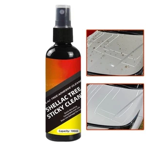 Bird Poop Remover Car Adhesive Remover Tree Sap Remover Cleaning - Picture 1 of 12