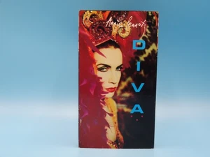 Annie Lennox Diva VHS 1992 BMG Video Music Concert - Imagen 1 de 5
