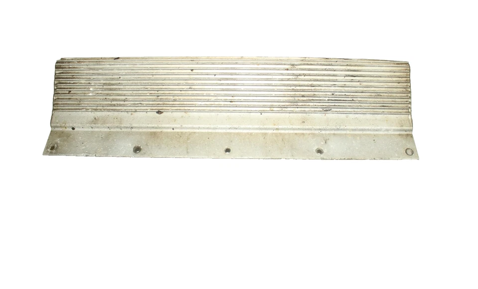 2000 Ski-doo Summit 700 Highmark Zx Front Heat Exchanger Radiator Cooler Foto 1 de 4