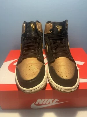 Talla 9.5 - Air Jordan 1 Retro Alto Melo Foto 1 de 4