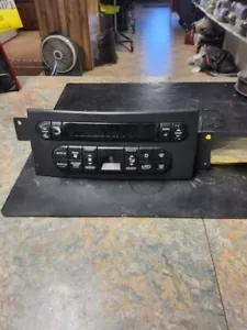 "2004-2006 Chrysler Pacifica A/C Heater Temperature Climate Control OEM" - Picture 1 of 5