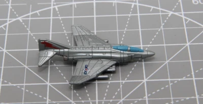 Galoob Micro Machines Military F-4 Phantom Jet Fighter - Image 1 of 3