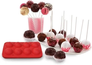 Tasty Top Cake Pops - Picture 1 of 4