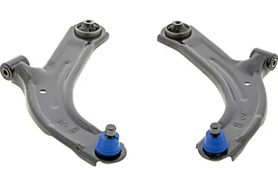 Par delantero brazo de control y rótula para Nissan Versa 2007-2012 (KIT3067) Foto 1 de 4