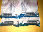 HARLEY AERMACCHI NOS 65240-74P EXHAUST SPRINGS  set of 4 for 74-78 SX175 SX250