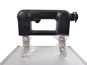 Handheld Magnetic Particle Flaw Detector Electromagnetic AC Yoke Flaw Instrument - Picture 1 of 12