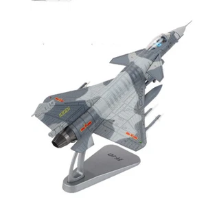 1/72 Fighter Chinese Air Force J-10 Vigorous Dragon Firebird Airplane Model Toy - Picture 1 of 5