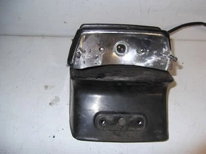 HONDA CB550 SC REAR MUDGUARD CB550 NIGHTHAWK - Picture 1 of 3