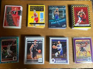2023-24 NBA Hoops Basketball Cards RC's Inserts & More - You Pick! Free Shipping