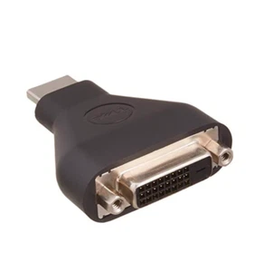 10 x LOT NEW Dell Genuine HDMI (male) to DVI (single link) Display Adapter KGR30 - Picture 1 of 1
