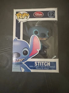 Funko Pop Disney Store Stitch OG *Has box damage* - Picture 1 of 6