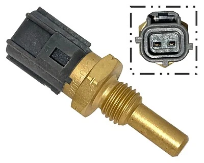 NEW GENUINE/ OEM 179700-0220 TEMP SENSOR for JAGUAR LEXUS MAZDA SUZUKI TOYOTA - Image 1 of 4