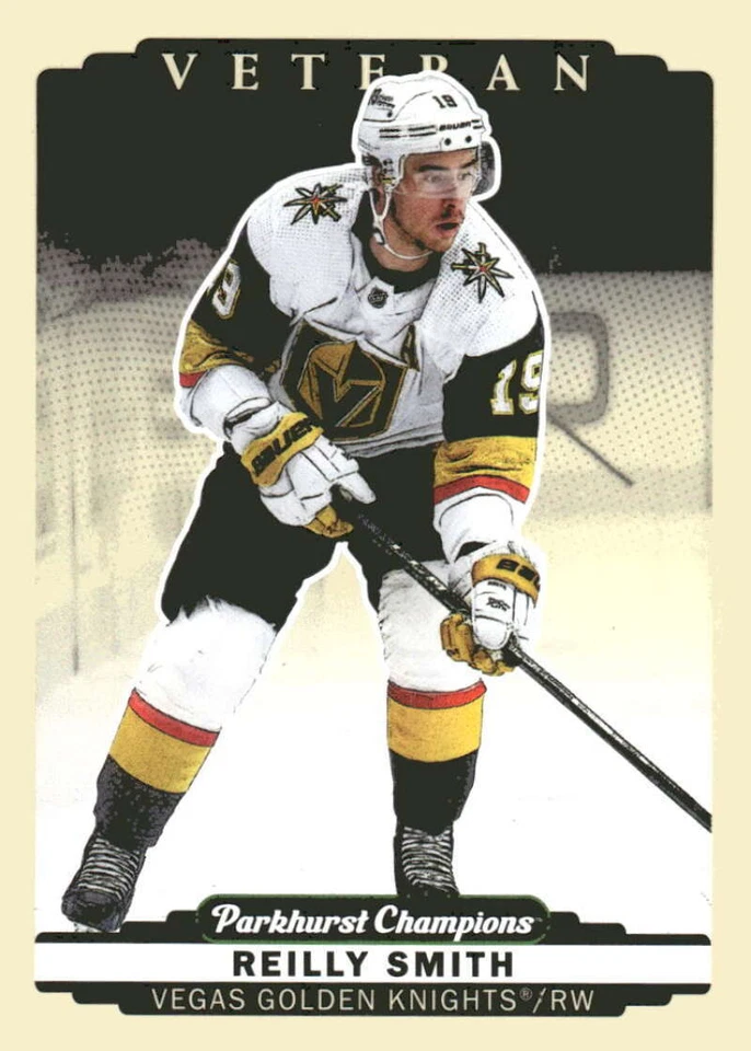 2022-23 Parkhurst Champions NHL Hockey Base Singles #1-175 (Pick Your Cards) - Image 1 of 1