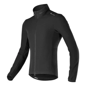 WEST BIKING Reflective Breathable Men's Cycling Windproof Coat Cycle Jacket - Picture 1 of 18