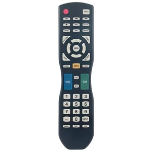 Replace Remote for BOLVA 4K LED UHD Smart TV 75BL00H7-01 50BL00H7-01 49BL00H7-01 - Picture 1 of 6