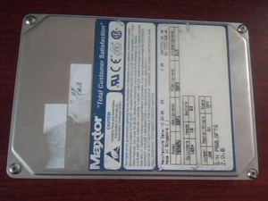 Hard Drive IDE Disk Maxtor 7850AV 59P1 38P3 01A 20/95 - Picture 1 of 5