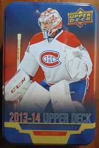 2013-14 Upper Deck Series One, Pick 10 Base Cards to Complete Your Set.