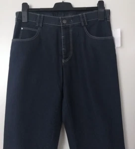 WESTBURY C&A Herren Jeans Hose stretch Baumwollmischung blau Größe 48 neu - Bild 1 von 7