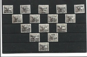 España El Cid Sobrecargas Patrióticas de Iniciativa Privada años 1940 (FG.524) - Imagen 1 de 1