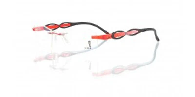 Switch it combi 2387 Wechselbrille Brille Unisex rot schwarz Neu Premiumhändler - Bild 1 von 3