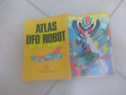 Quaderno A5 Mondadori Goldrake Atlas Ufo Robot Actarus Venusia Procton Go Nagai