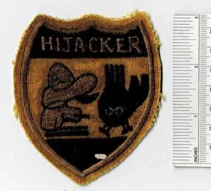 Vietnam War Hijacker Battle of KHE SANH 1968 Us Army Ops Cloth Shoulder Patch - Picture 1 of 2