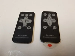 Radio Shack Optimus Digital Photo Frame Remote Model: 16-492 SEE PHOTOS - Picture 1 of 3