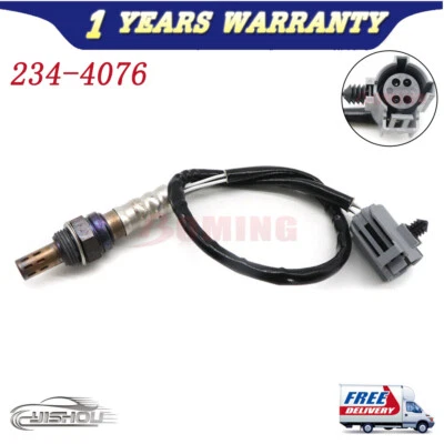 Upstream 234-4076 Oxygen Sensor For Chrysler Sebring Wrangler Dodge Dakota Ram - Image 1 of 4