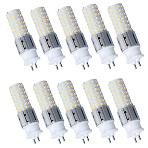 10X G12 LED Corn Bulb 15W Equival 150W Incandescent Energy Saving Bright Lamps - Picture 1 of 15