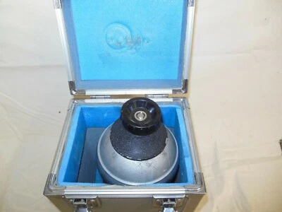 CABEZAL FLUIDO MILLER GS, BOLA 150MM, SIN MANGO Foto 1 de 4