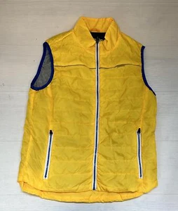 4779 Macron Research Padded Lightweight Vest - Picture 1 of 1