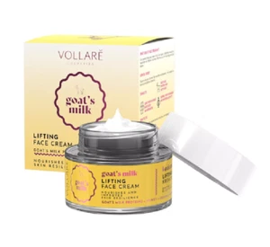 VERONA VOLLARE GOAT`S MILK LIFT FACE CREAM ALL SKIN Honey and Beeswax 50ml - Bild 1 von 1